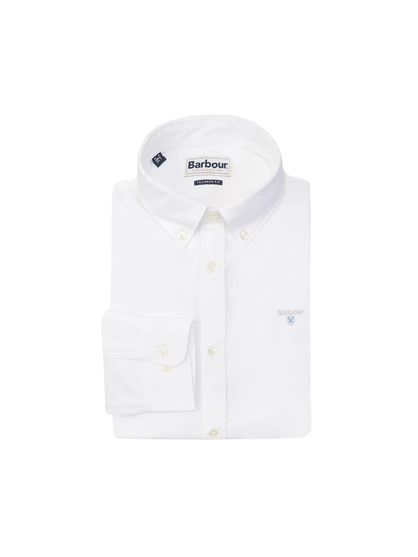 BARBOUR | Hemd Tailored Fit | 